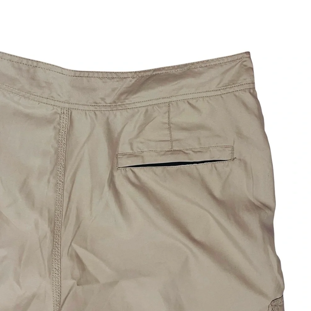 Guy Harvey By AFTCO Graphic Martín Dive Fisherman’s Men’s Bord Shorts Cargo 38x9